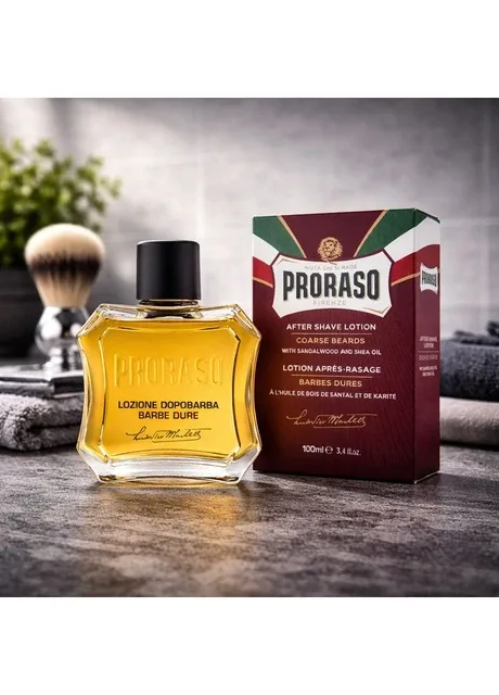 Лосьйон після гоління Refresh Eucalyptus освіжаючий after shave з ментолом та евкаліптом Proraso (388912115)