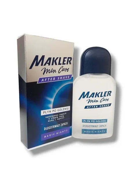 Лосьйон після гоління Makler Magic Nights 100 мл Маклер меджік найтс Bi-Es (331905913)