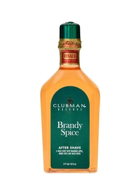 Лосьйон після гоління Brandy Spice, 177 мл Clubman Pinaud (255091263)