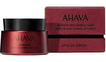 Крем для обличчя проти глибоких зморшок Ahava Apple Of Sodom Advanced Deep Wrinkle Cream