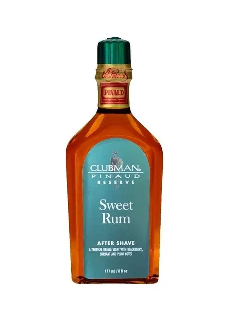 Лосьйон після гоління Sweet Rum, 177 мл Clubman Pinaud (216953149)
