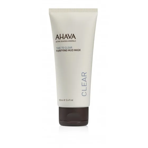 Ahava Purifying Mud Mask - Маска для обличчя грязьова очищуюча