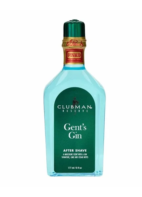 Лосьйон після гоління Gent’s Gin, 177 мл Clubman Pinaud (256979612)