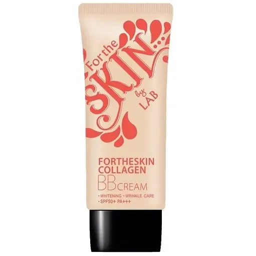 Тональний крем BB для обличчя з колагеном Fortheskin Collagen BB Cream SPF 50+/PA+++, 50 мл