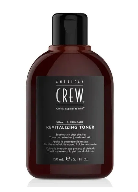 Відновлюючий лосьйон після гоління 150 мл American Crew Revitalizing Toner (372478423)