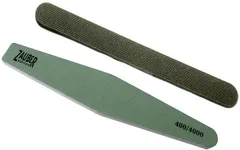 Манікюрний набір №10 Zauber-manicure ZB -10 2 предмети (4004904090101)