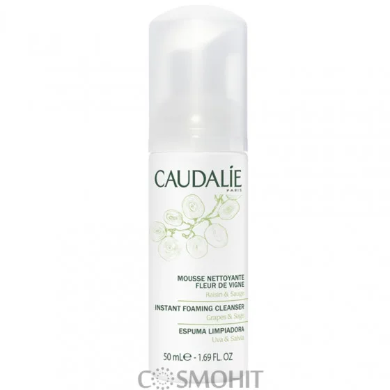 Caudalie Instant Foaming Cleanser - Пінка для зняття макіяжу