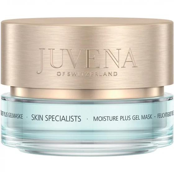 Juvena Moisture Plus Gel Mask - Гель-маска для інтенсивного зволоження