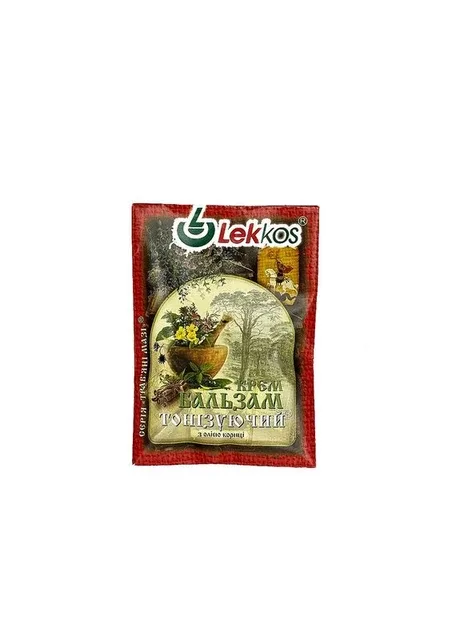 No Brand Крем-бальзам тонізуючий з маслом кориці 10 гр — Крем, (388486063)