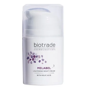 Відбілюючий нічний крем Biotrade Melabel Whitening Night Cream