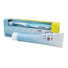 Зубна паста Емоформ Ф Діамант 85 мл