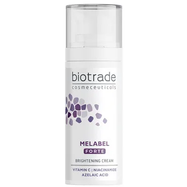 Відбілюючий крем посиленої дії Biotrade Melabel Forte Cream