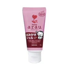 Зубна паста-гель для малюків Arau Baby 35г