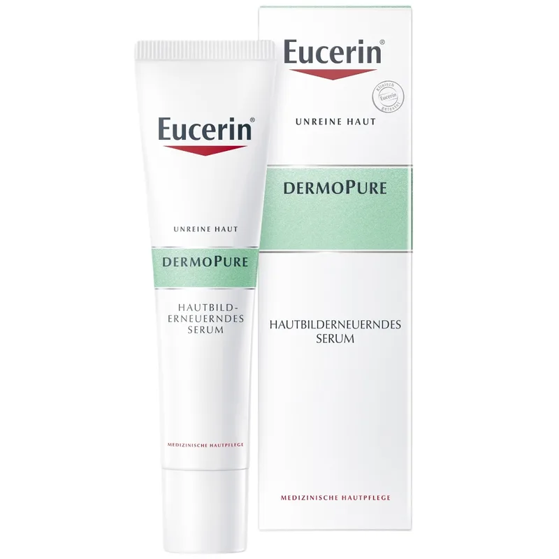 Сироватка Eucerin (Юцерін) DermoPure комплексної корекції для проблемної шкіри 40 мл