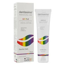 Зубна паста-гель Dentissimo Джентл Кеа GENTLE CARE 75 мл