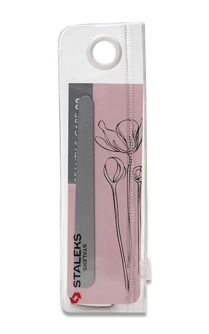 Пилка лазерна для нігтів Staleks Beauty&Care 20