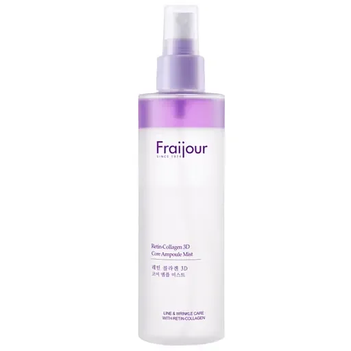 Міст для обличчя Fraijour Collagen 3D Core Ampoule Mist, 200 мл