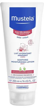 Заспокійливий зволожуючий лосьйон Mustela Soothing Moisturizing Lotion