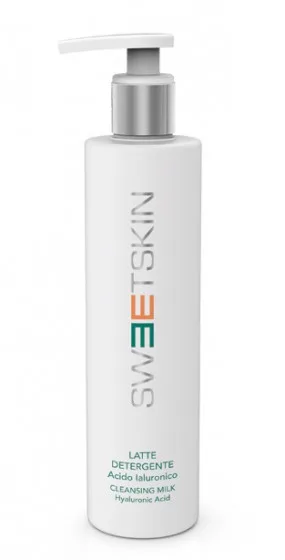 Sweet Skin System Latte Detergente - Очищуюче молочко з гіалуроновою кислотою