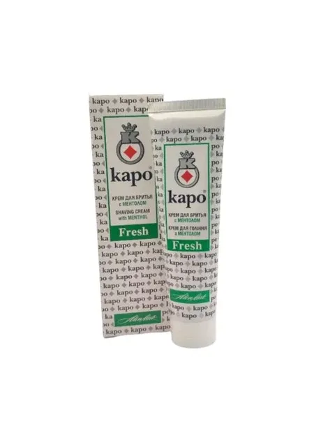 Крем для гоління Alen Mak Fresh 100 мл. No Brand (340110213)