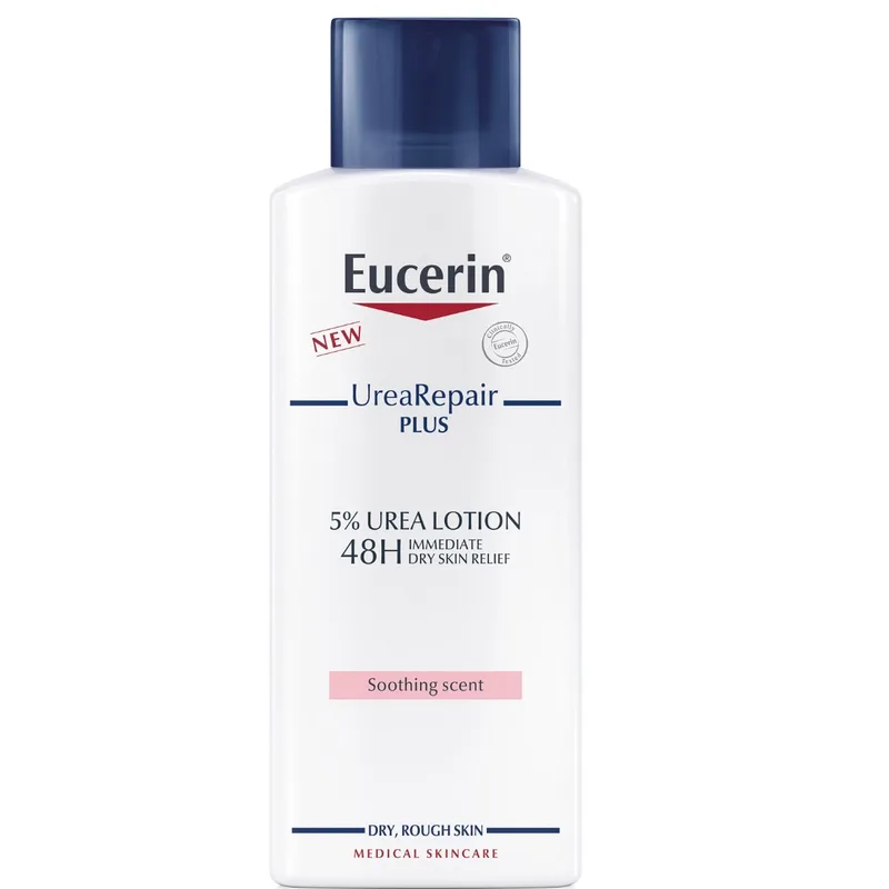 Лосьйон Eucerin (Юцерін) UreaRepair Plus 5% зволожуючий для