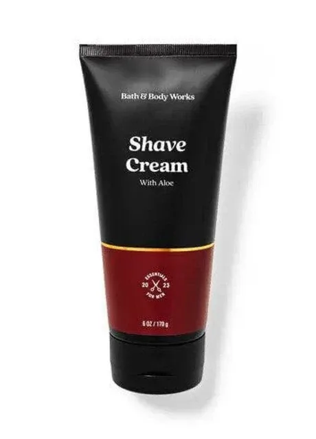 Крем для гоління Shave Cream 170g Bath & Body Works (355692712)