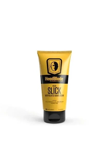 Ментоловий крем для гоління HeadSlick Mentholated Shave Cream 150мл HeadBlade (400140253)