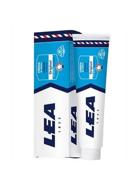 Крем для гоління LEA 100мл. Deliplus (303126192)