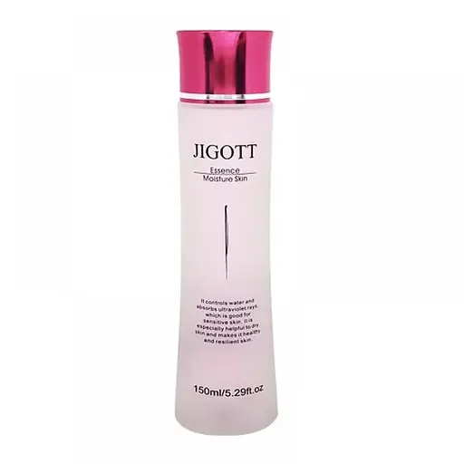 Зволожуючий тонік для обличчя Jigott Essence Moisture Skin, 150 мл