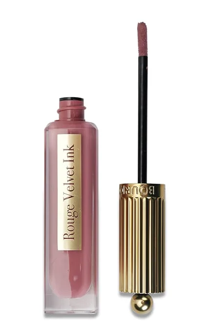 Помада для губ Bourjois Rouge Velvet Ink матова тон 04 Mauve Sweet Mauve 35 мл