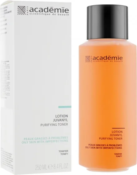 Academie Visage Juvanyl Lotion - Очищаючий лосьйон Юван