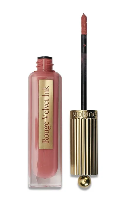 Помада для губ Bourjois Rouge Velvet Ink матова тон 06 Rose&Merveille 35 мл