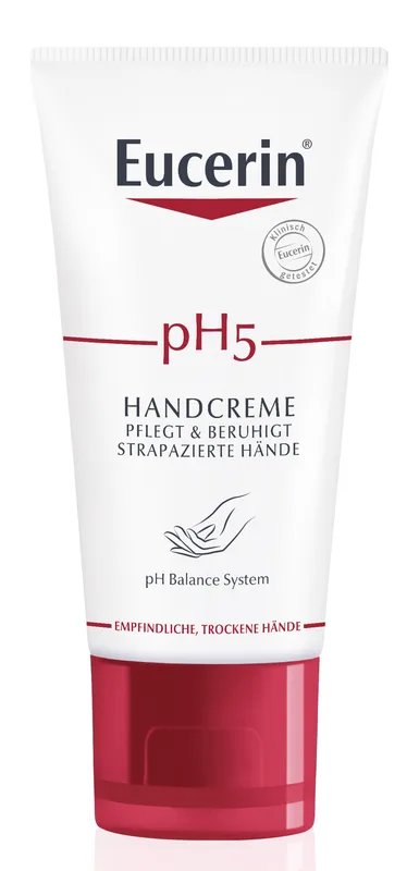 Крем для рук Eucerin (Юцерін) pH5 30 мл