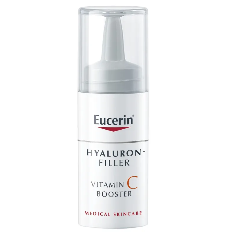 Сироватка Eucerin (Юцерін) Hyaluron-Filler бустер з вітаміном С 8 мл