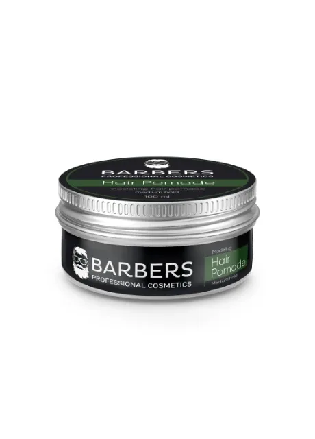 Матова помада для волосся Barbers High Hold 100 мл (4823109408173)