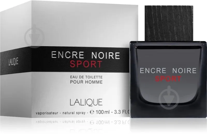 Encre Noire Sport