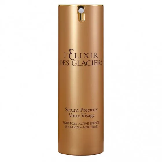 Valmont Elixir des Glaciers Serum Precieux - Еліксир льодовиків Дорогоцінна сироватка