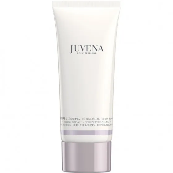 Juvena Refining Peeling - Ніжний бамбуковий пілінг для обличчя (тестер)