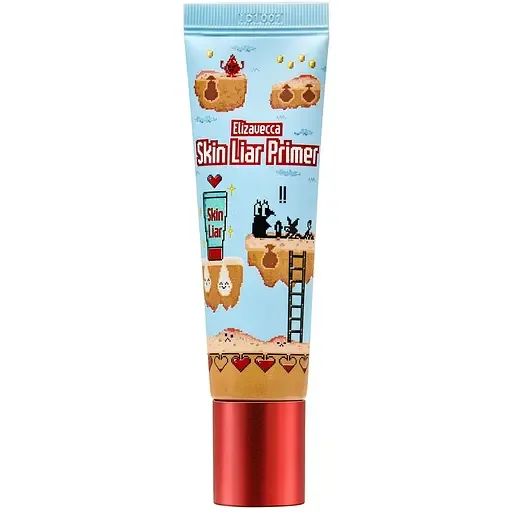 Праймер під макіяж Elizavecca Skin Liar Primer Зволожувальний, 30 мл