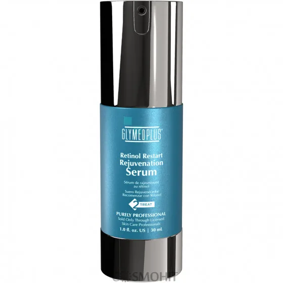 GlyMed Plus Age Management Retinol Restart Rejuvenation Serum - Омолоджуюча сироватка з ретинолом