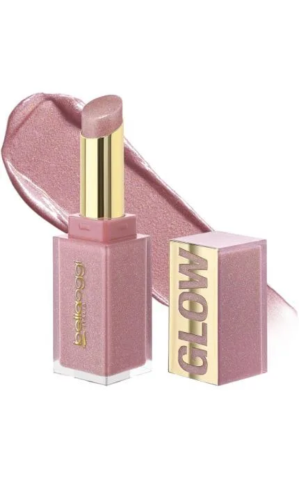 Помада для губ Bellaoggi Glow Affair 52 Rose Gold 3 г
