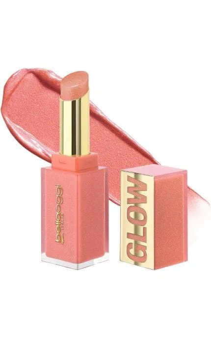 Помада для губ Bellaoggi Glow Affair 54 Dazzling Peach 3 г