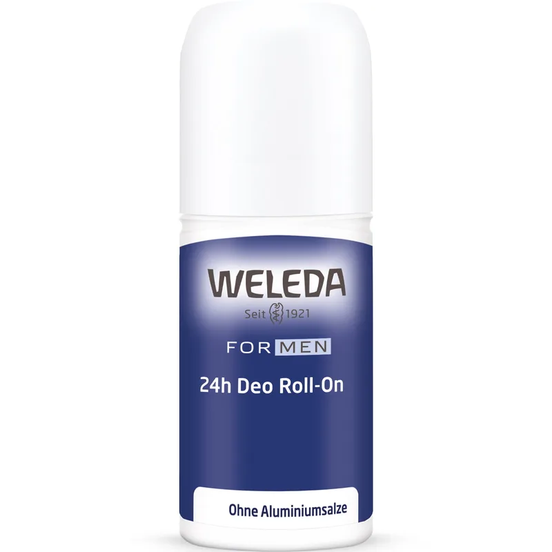 Дезодорант Weleda (Веледа) Roll-On 24 години для чоловіків 50 мл