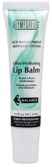 GlyMed Plus Age Management Ultra-Hydrating Lip Balm - Ультразволожуючий бальзам для губ