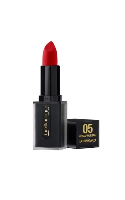 Помада для губ Bellaoggi Kiss Affair Matte