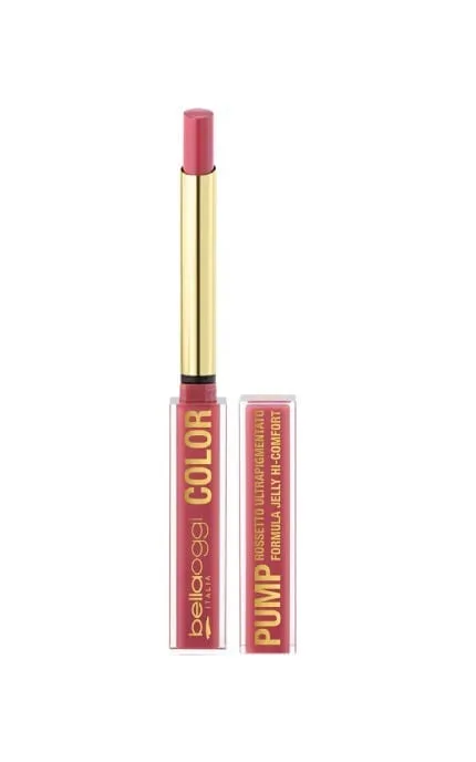 Помада для губ Bellaoggi Lipstick Jelly Effect Color Pump