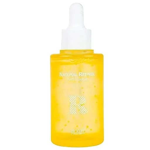 Сироватка для обличчя Jigott Natural Retinol Perfect Serum Ретинол, 50 мл