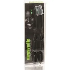 Зубная щітка Megasmile Loop Black Whitening 2шт