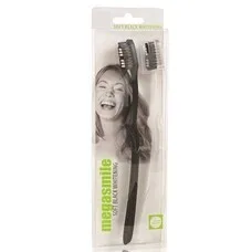 Зубная щітка Megasmile Soft Black Whitening 2шт