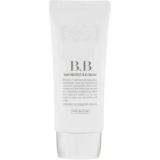 BB-крем Jigott Sun Protect BB Cream SPF41 PA++ 50 мл